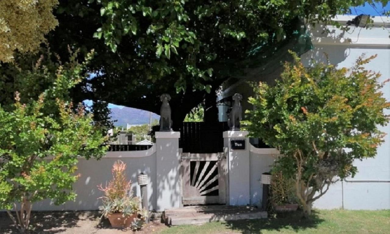 De Oude Schuur Διαμέρισμα Στέλενμπος Εξωτερικό φωτογραφία